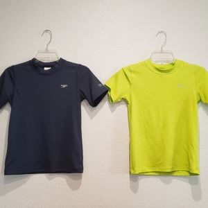 Speedo Swim Shirts for Boys